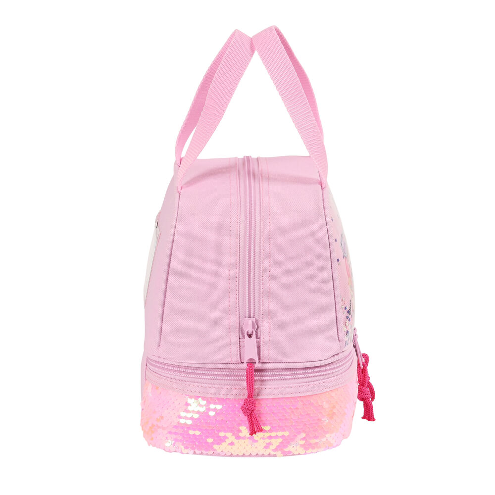 Τσάντα Γεύματος Na!Na!Na! Surprise Sparkles Ροζ (20 x 20 x 15 cm)