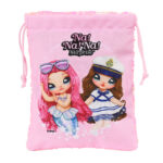 Τσάντα Γεύματος Na!Na!Na! Surprise Sparkles Σάκοι Ροζ (20 x 25 cm)
