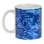 Κούπα Φλιτζάνι El Niño Blue bay Κεραμικά Μπλε (350 ml)