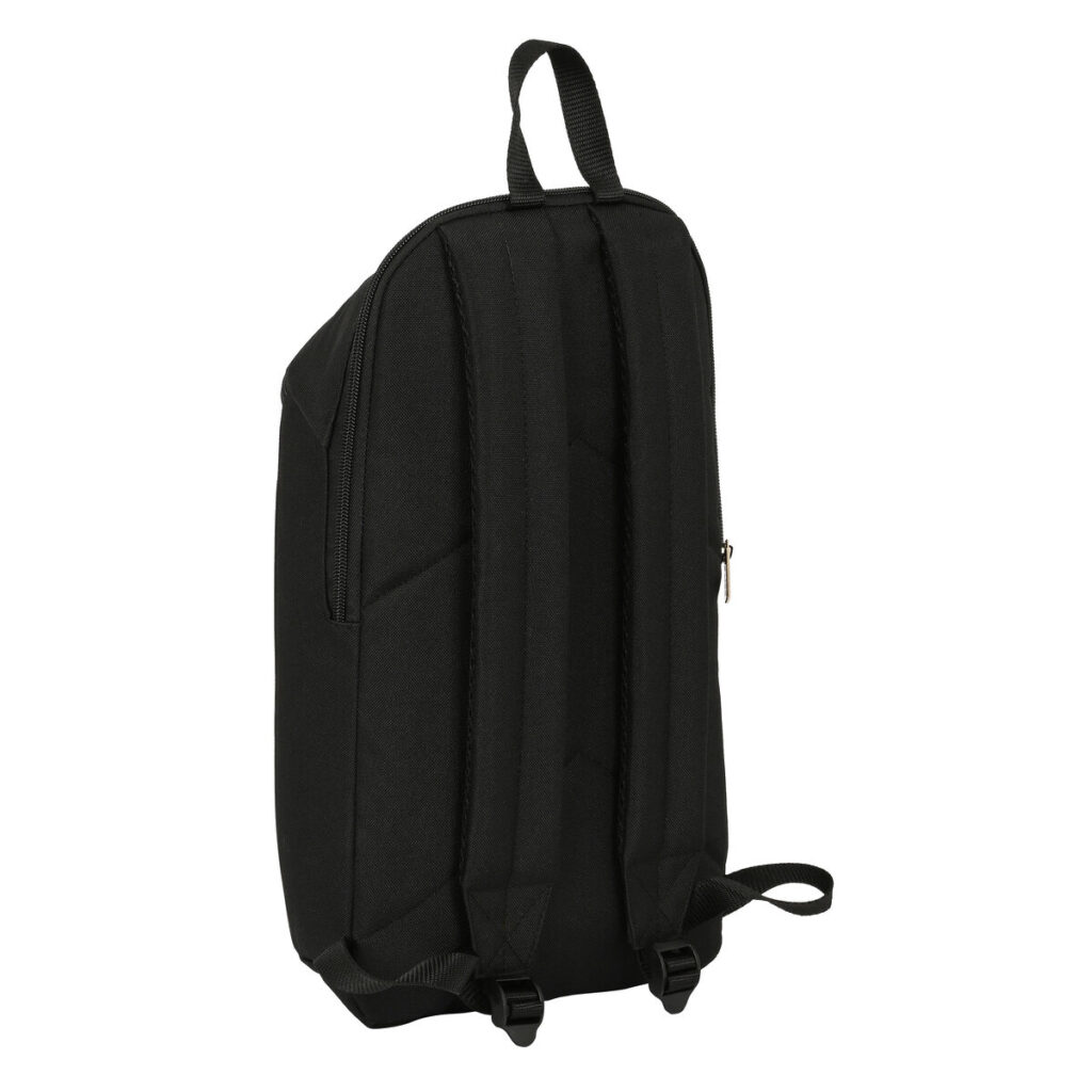 Παιδική Τσάντα Safta Surf Mini Μαύρο (22 x 39 x 10 cm)