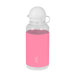 Μπουκάλι νερού BlackFit8 Glow up Ροζ PVC (500 ml)