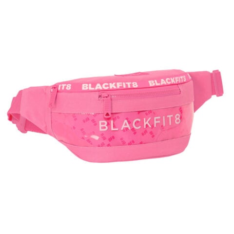 Τσάντα Mέσης BlackFit8 Glow up Ροζ (23 x 12 x 9 cm)