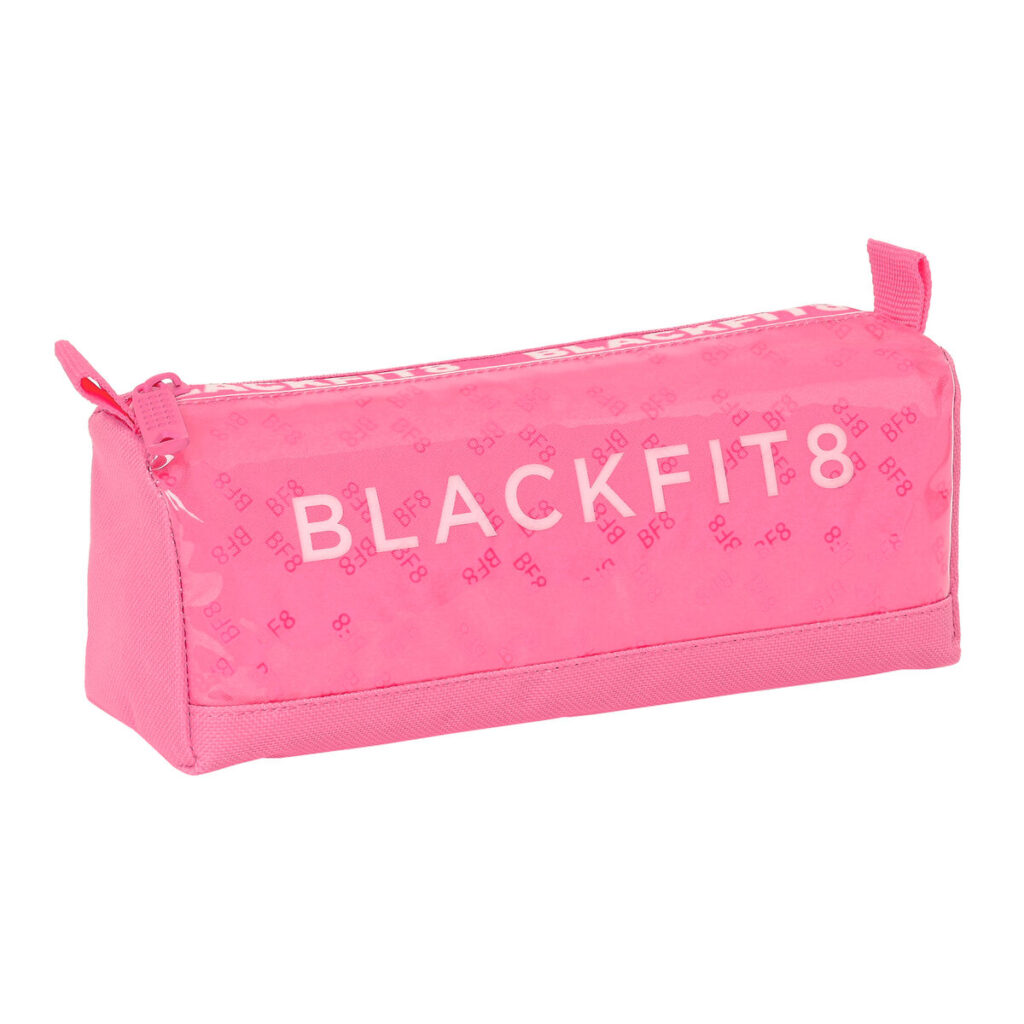 Κασετίνα BlackFit8 Glow up Ροζ (21 x 8 x 7 cm)
