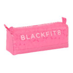 Κασετίνα BlackFit8 Glow up Ροζ (21 x 8 x 7 cm)