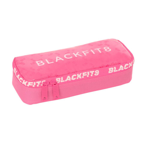 Κασετίνα BlackFit8 Glow up Ροζ (22 x 5 x 8 cm)