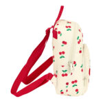 Παιδική Τσάντα Safta Cherry Mini Μπεζ (25 x 30 x 13 cm)