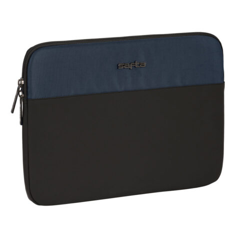 Κάλυμμα για Laptop Safta Business 14'' Σκούρο μπλε (34 x 25 x 2 cm)