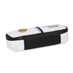Κασετίνα Real Madrid C.F. Μαύρο Λευκό (22 x 5 x 8 cm)