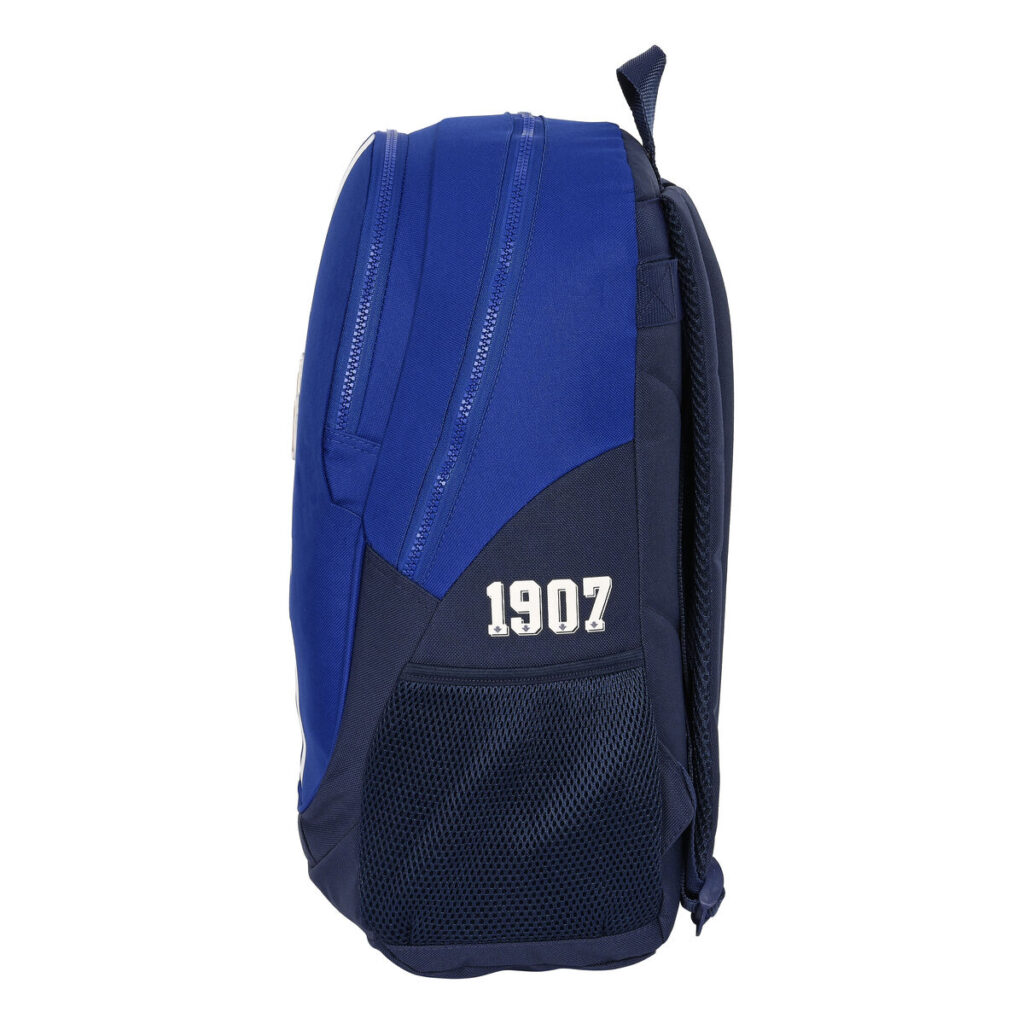 Σχολική Τσάντα Real Betis Balompié Μπλε (32 x 44 x 16 cm)