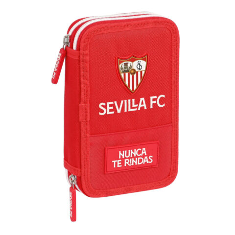 Σακίδιο Πλάτης για τα Μολύβια Sevilla Fútbol Club Κόκκινο (28 Τεμάχια)