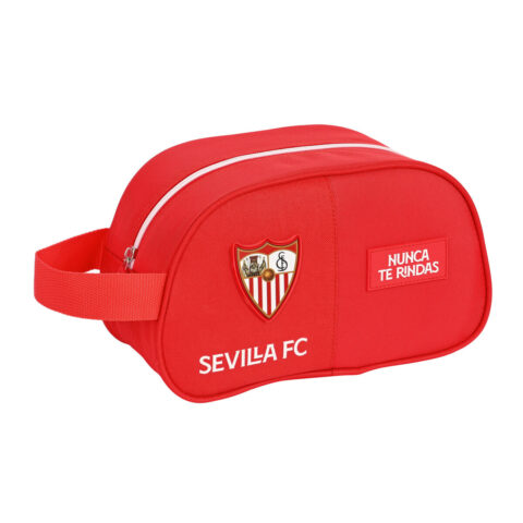 Σχολικό Νεσεσέρ Sevilla Fútbol Club Κόκκινο (26 x 15 x 12 cm)