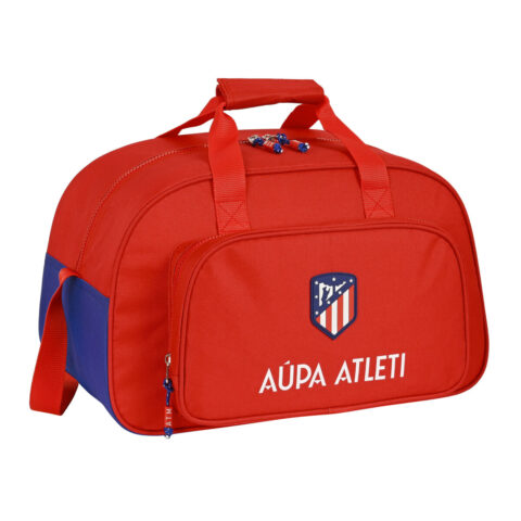 Αθλητική Tσάντα Atlético Madrid Κόκκινο Ναυτικό Μπλε (40 x 24 x 23 cm)