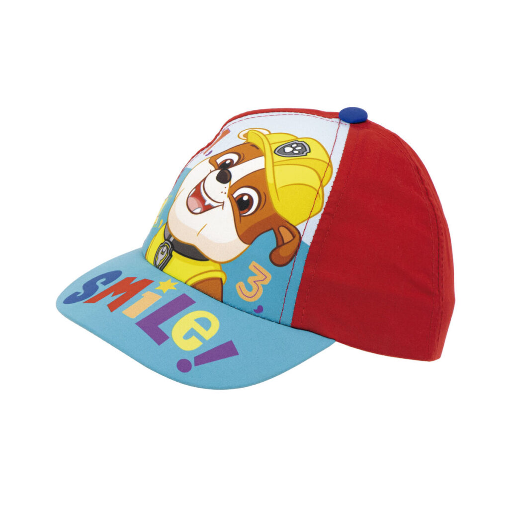 Παιδικό Kαπέλο The Paw Patrol Friendship Κόκκινο Μπλε (44-46 cm)