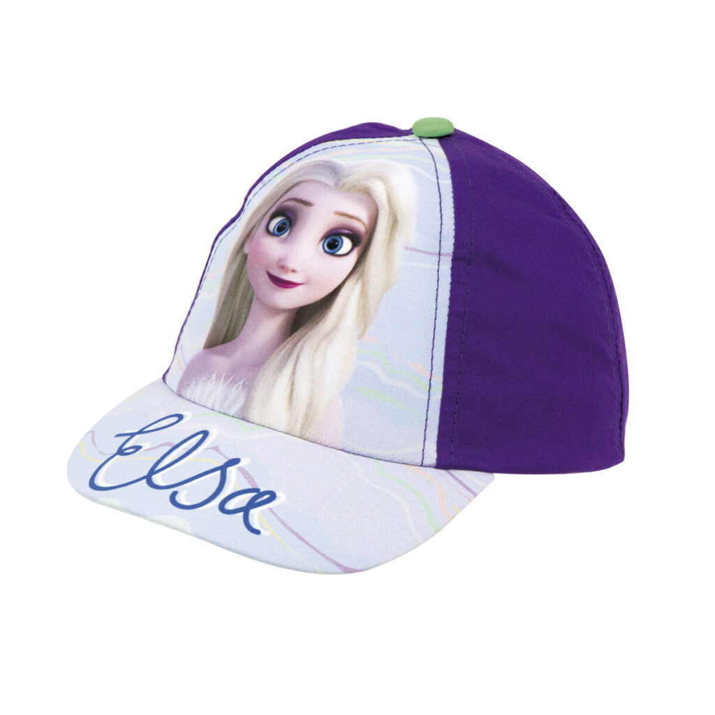 Παιδικό Kαπέλο Frozen Memories Λιλά (44-46 cm)