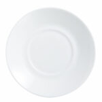 Πιάτο Luminarc Λευκό Γυαλί (14 cm) (Pack 6x)