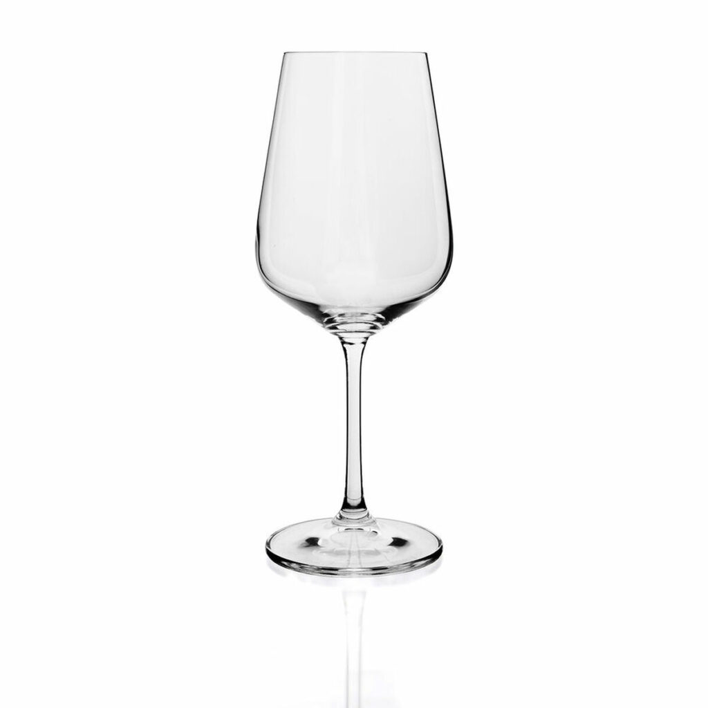 Ποτήρι κρασιού Belia Διαφανές 450 ml 6 Τεμάχια
