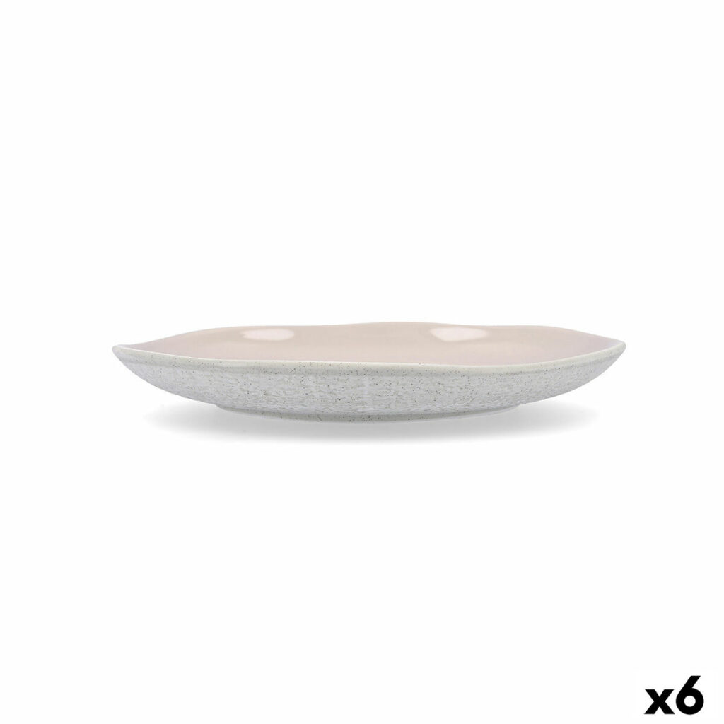 Flatplater Arcoroc Rocaleo Κεραμικά Δίχρωμα (20 cm) (Pack 6x)