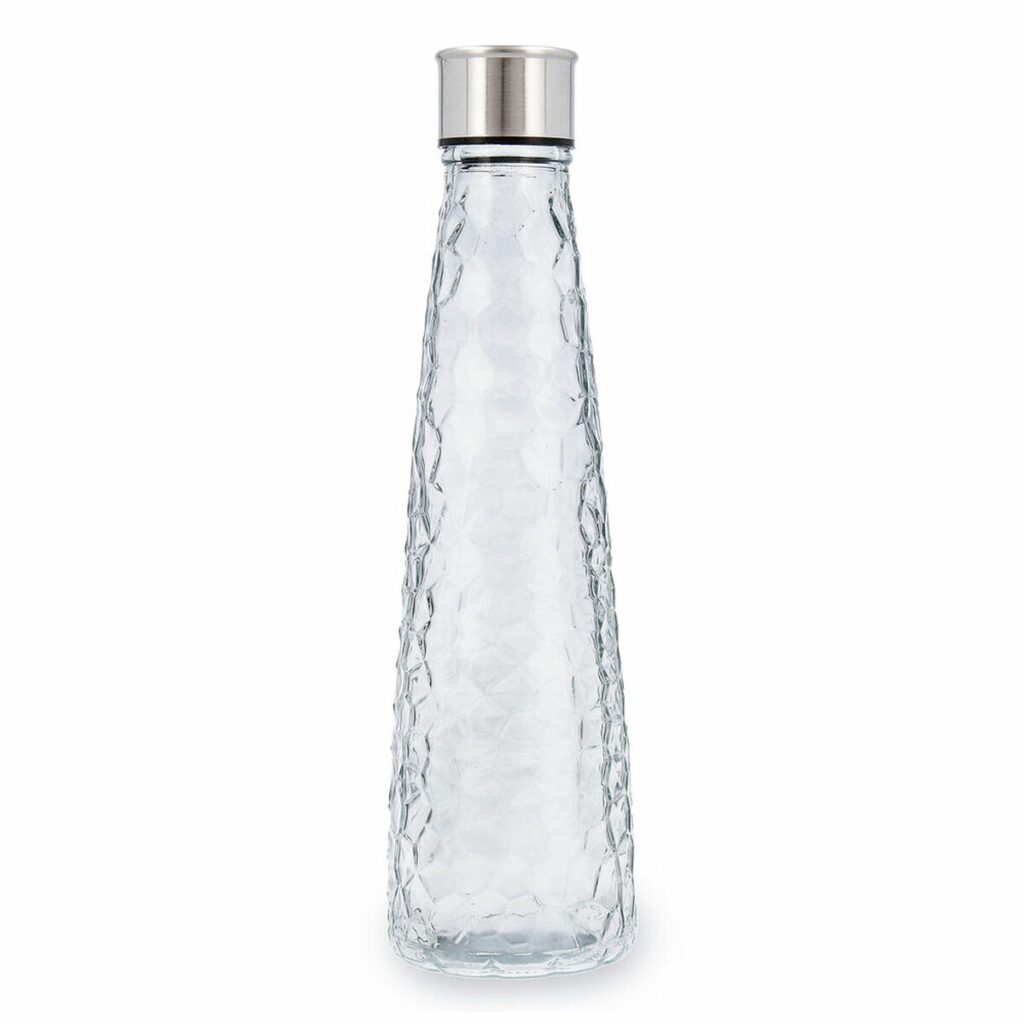 Μπουκάλι Quid Viba Κωνικό Διαφανές Γυαλί (750 ml)