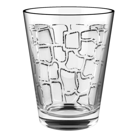 Ποτήρι Quid Urban Διαφανές Γυαλί (50 cl) (Pack 6x)