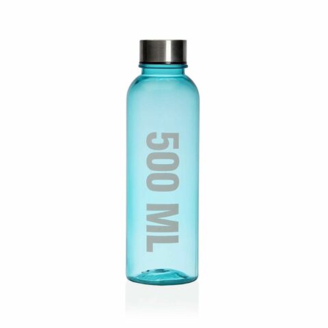 Μπουκάλι νερού Versa 500 ml Μπλε Χάλυβας πολυστερίνη Ένωση 6