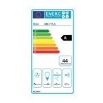 Συμβατικός Απορροφητήρας Teka 40476221 70 cm 603 m3/h 67 dB 278W Χάλυβας