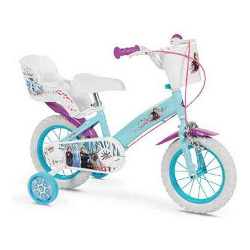 Παιδικό ποδήλατο Frozen 12"
