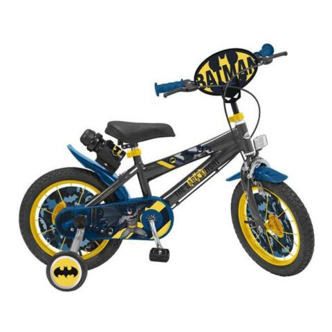 Παιδικό ποδήλατο Batman 14"