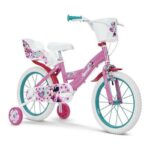 Παιδικό ποδήλατο Minnie Mouse 16" 5-8 Ετών