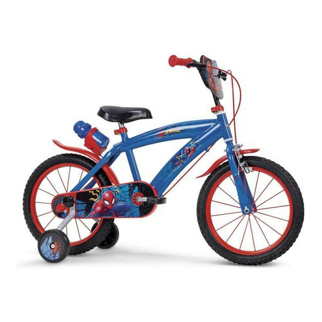 Παιδικό ποδήλατο Spidey 16" 5-8 Ετών