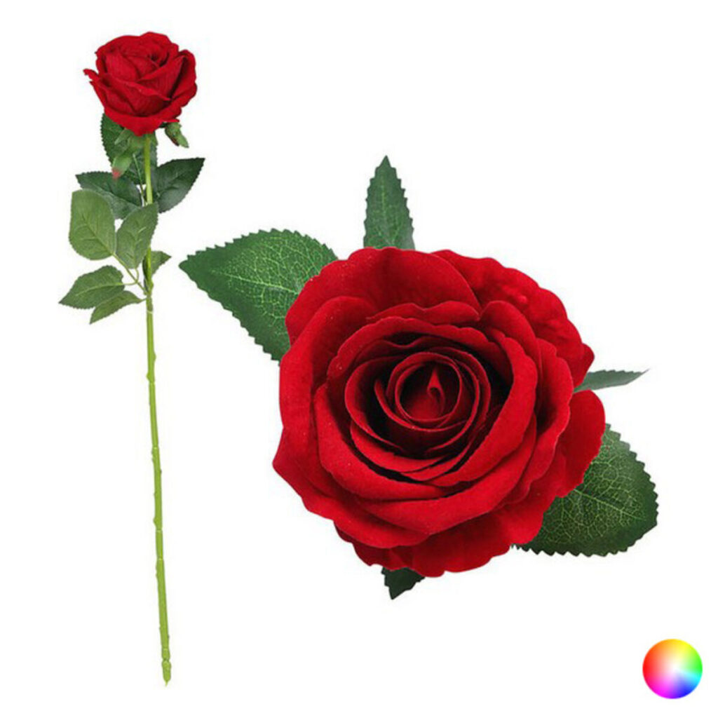 Διακοσμητικό Λουλούδι Ροζ 113410 (50 Cm)