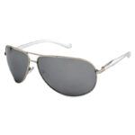 Ανδρικά Γυαλιά Ηλίου Guy Laroche GL-36134-102 Ασημί (ø 68 mm)