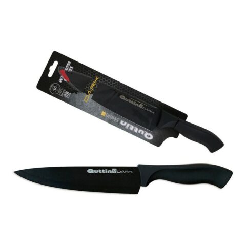 Μαχαίρι Κουζίνας Quttin Dark (20 cm)