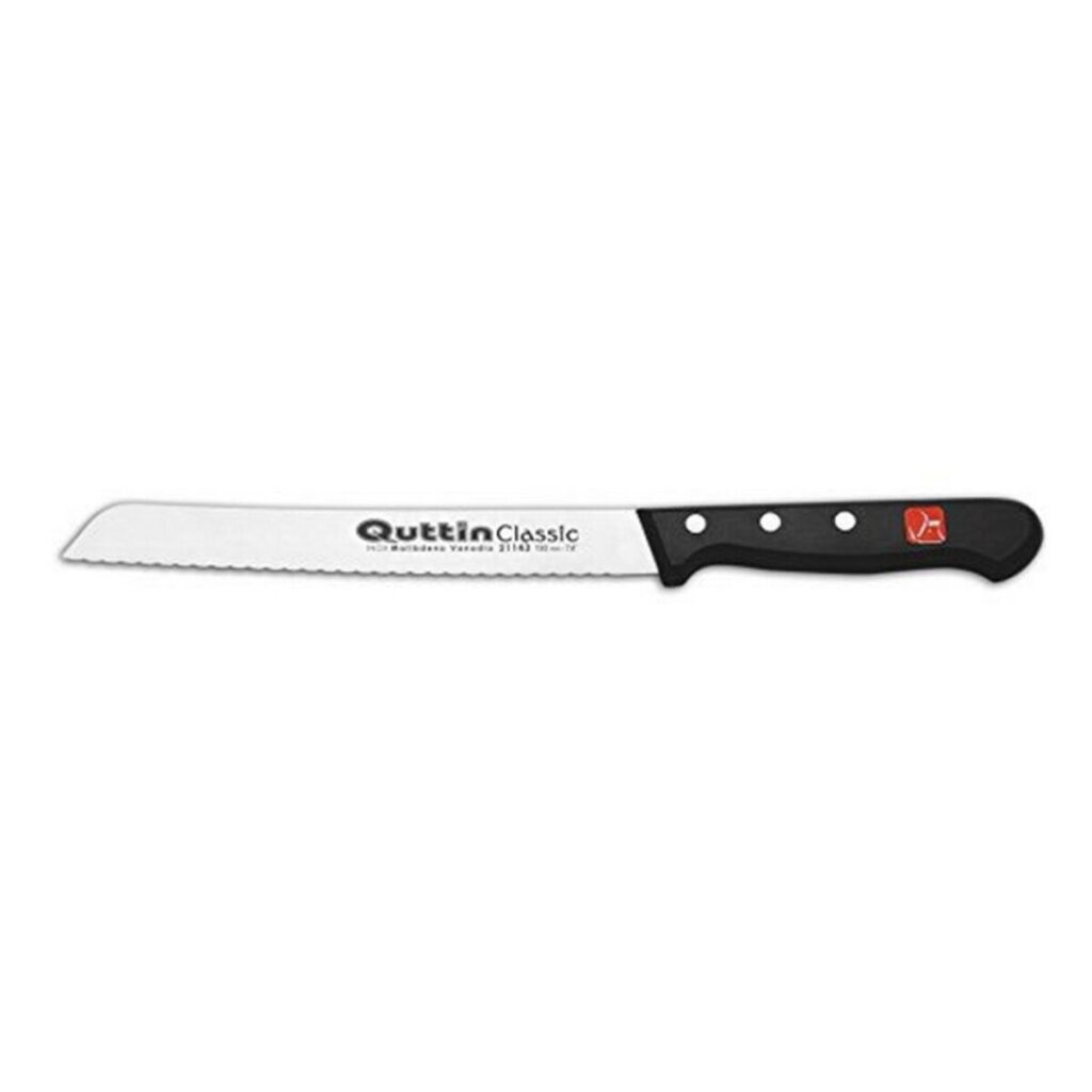 Μαχαίρι Ψωμιού Quttin (20 cm)