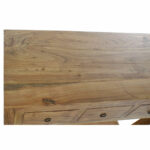Κονσόλα DKD Home Decor Φυσικό ξύλο ακακίας 110 x 44 x 77 cm