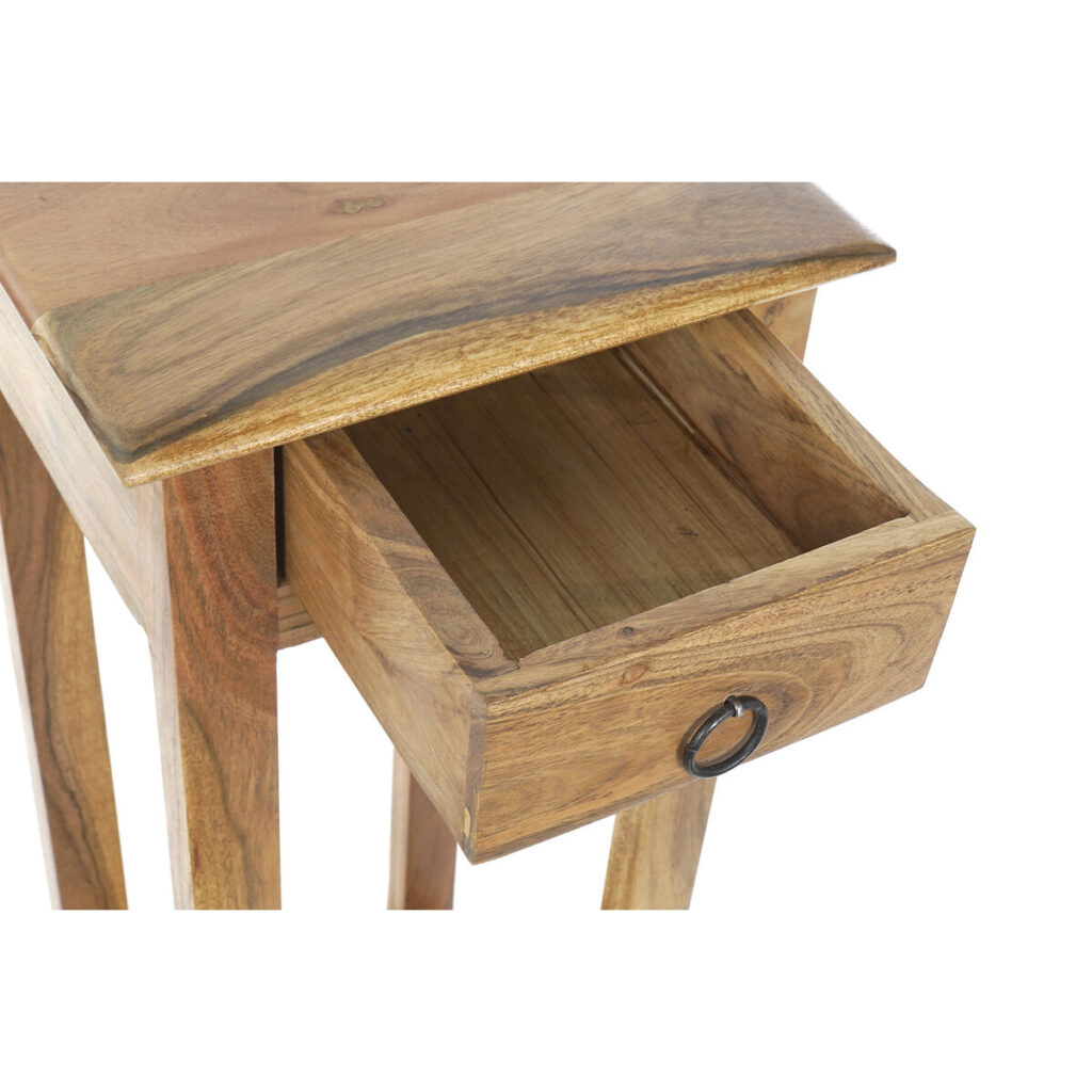 Βοηθητικό Τραπέζι DKD Home Decor ξύλο ακακίας 30 x 30 x 86 cm