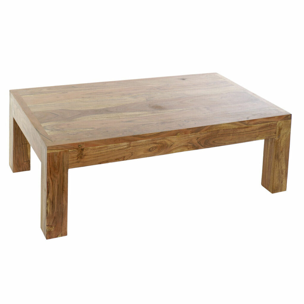 Βοηθητικό Τραπέζι DKD Home Decor Ξύλο ξύλο ακακίας (110 x 60 x 40 cm)
