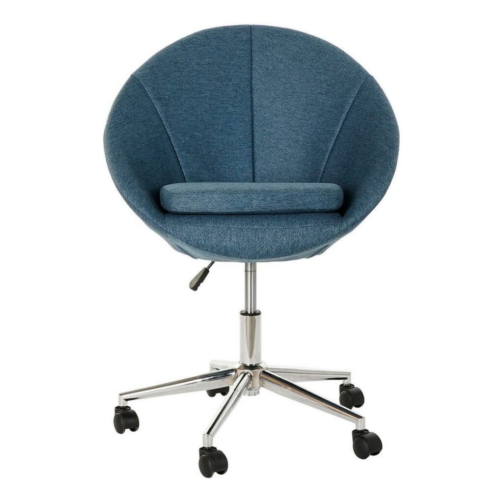 Καρέκλα DKD Home Decor Μπλε Πολύχρωμο 66 x 61 x 89 cm
