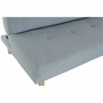 Καναπές-Κρεβάτι DKD Home Decor 8424001799350 172 x 80 x 76 cm