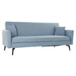 Καναπές-Κρεβάτι DKD Home Decor 8424001799565 197 x 84 x 81 cm