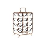 Μπουκαλοθήκη DKD Home Decor 37 x 23