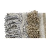 Κάλυψη μαξιλαριού DKD Home Decor Πολύχρωμο Κρόσσια Boho (50 x 3 x 30 cm)