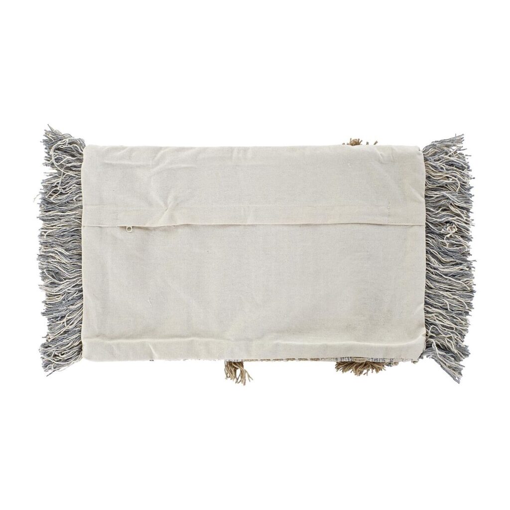 Κάλυψη μαξιλαριού DKD Home Decor Πολύχρωμο Κρόσσια Boho (50 x 3 x 30 cm)