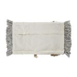 Κάλυψη μαξιλαριού DKD Home Decor Πολύχρωμο Κρόσσια Boho (50 x 3 x 30 cm)
