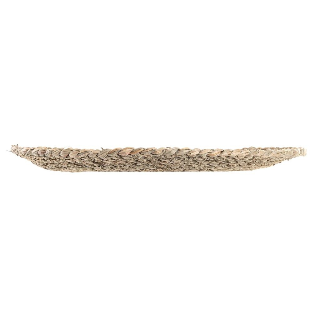 Σουπλά DKD Home Decor Φυσικό Φυσική ίνα (32 x 0