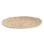 Σουπλά DKD Home Decor Φυσικό Φυσική ίνα (32 x 0