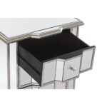 Κομοδίνο DKD Home Decor Καθρέφτης MDF (47