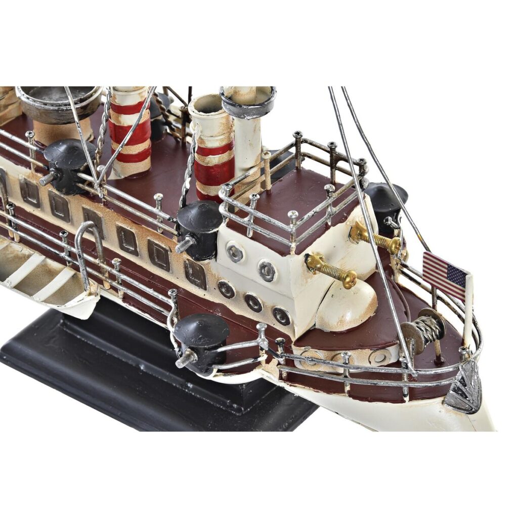 Διακοσμητική Φιγούρα DKD Home Decor Barco (32 x 13 x 22 cm)