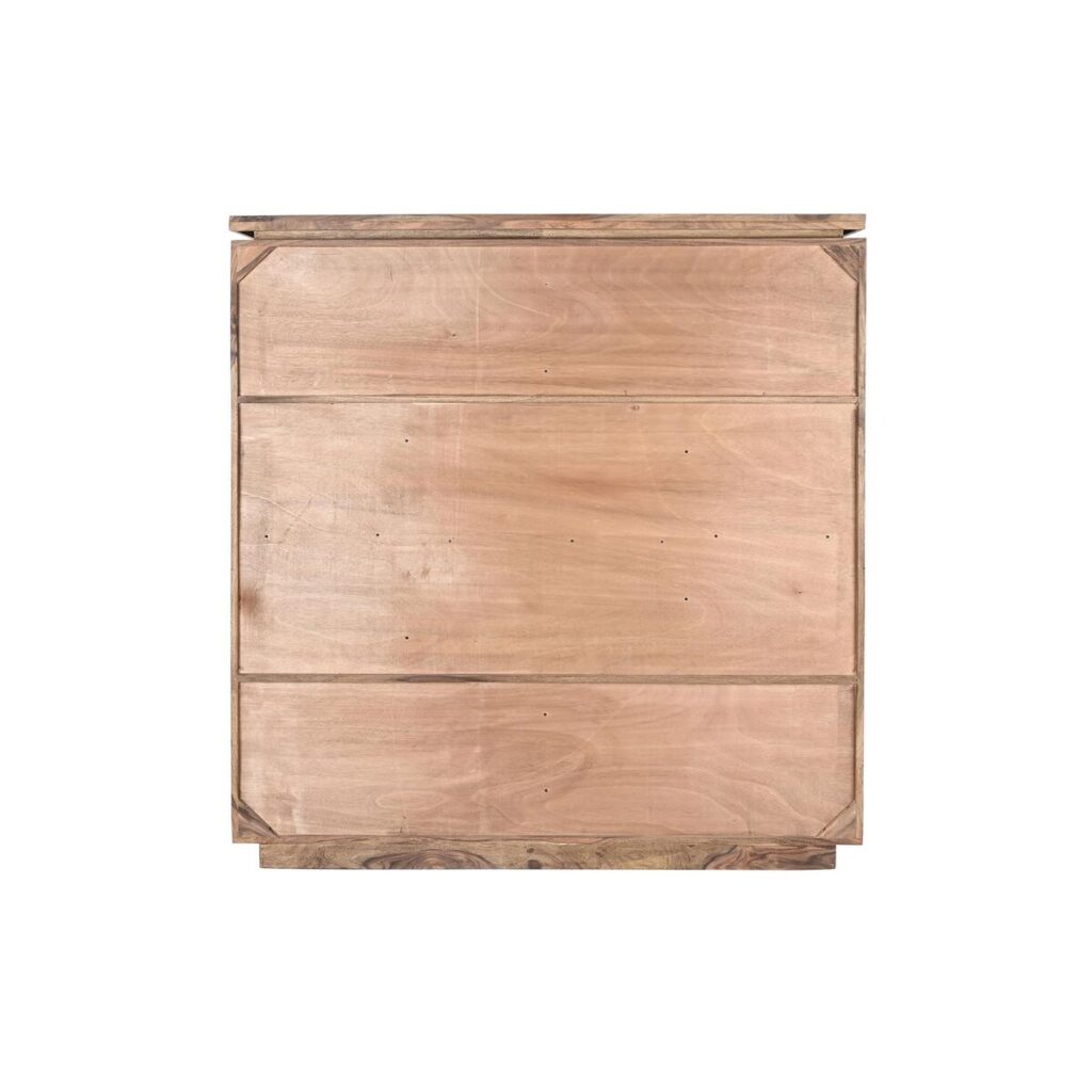 Ντουλάπι DKD Home Decor Ξύλο Καφέ (145 x 40 x 155 cm)