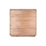 Ντουλάπι DKD Home Decor Ξύλο Καφέ (145 x 40 x 155 cm)