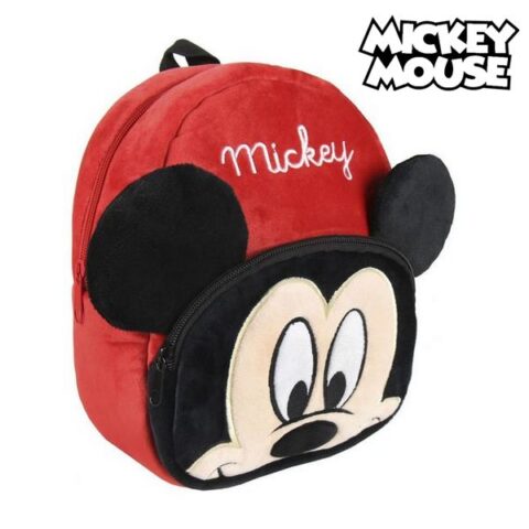 Παιδική Τσάντα Mickey Mouse Κόκκινο